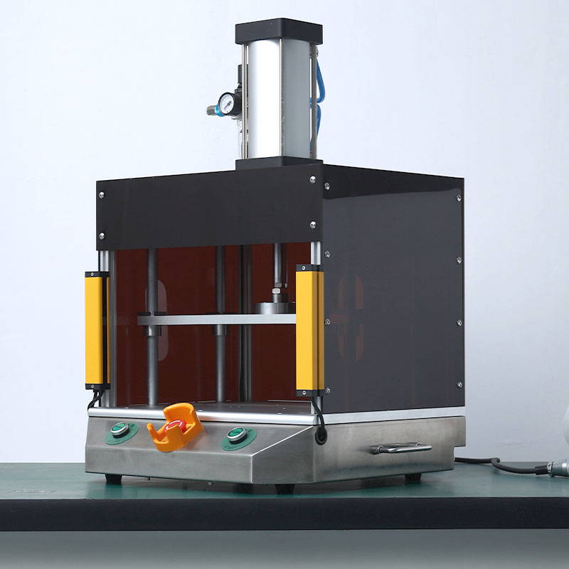 MontevideoAir tightness test fixture